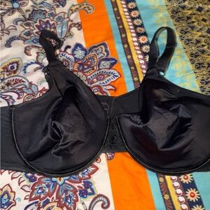 Vanity Fair Classic Black Bra